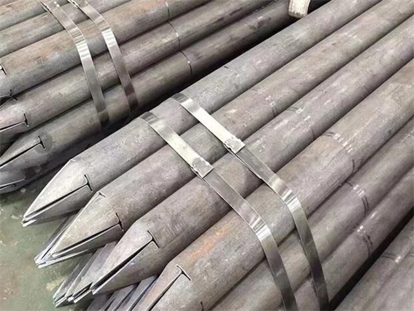 隧道管棚管